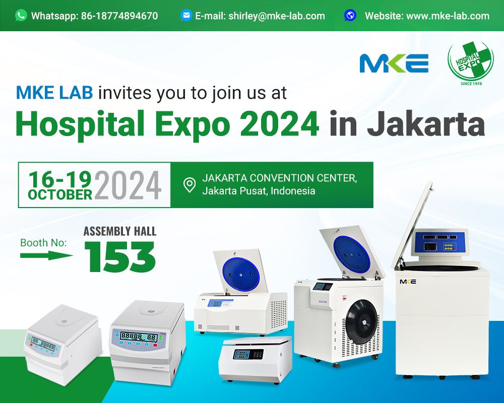 MKE LAB прыме ўдзел у Indonesia Hospital Expo 2024 1