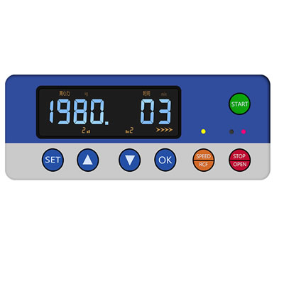 Цэнтрыфуга TBTC12 